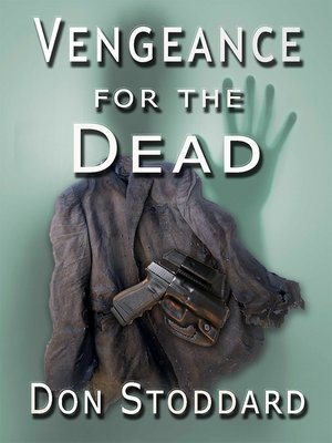 cover image of Vengeance for the Dead